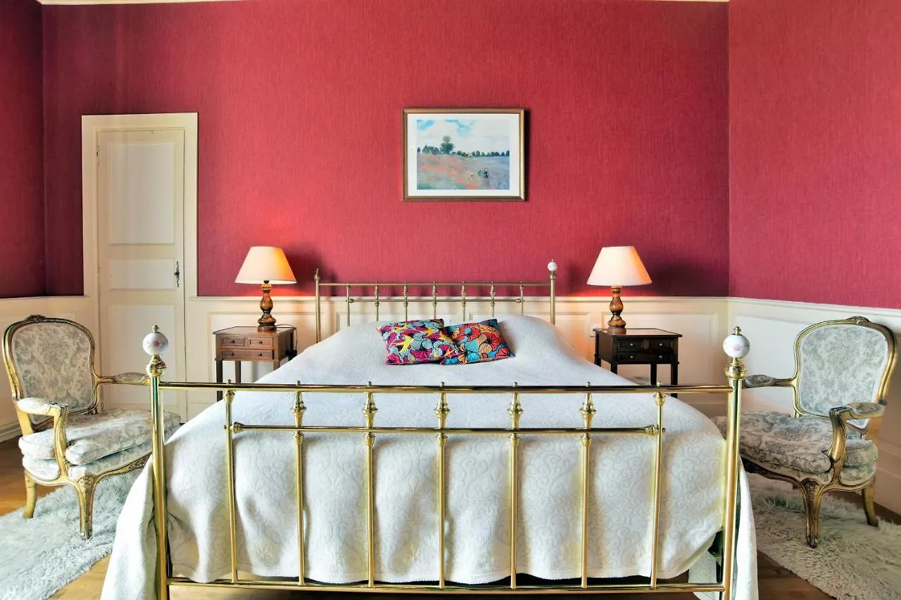 Domaine De Launay Blot, Proche Mt St Michel Baguer-Morvan 3*,  France