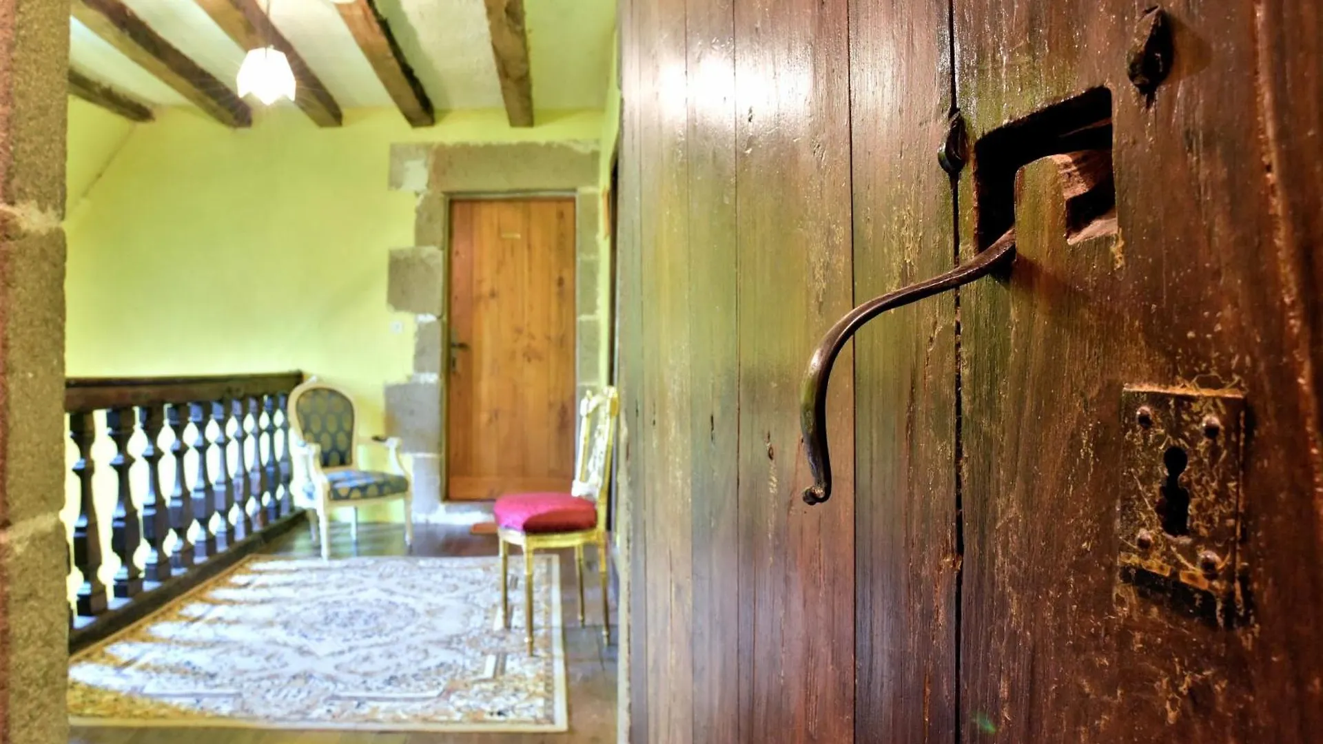 Domaine De Launay Blot, Proche Mt St Michel Baguer-Morvan Guest house