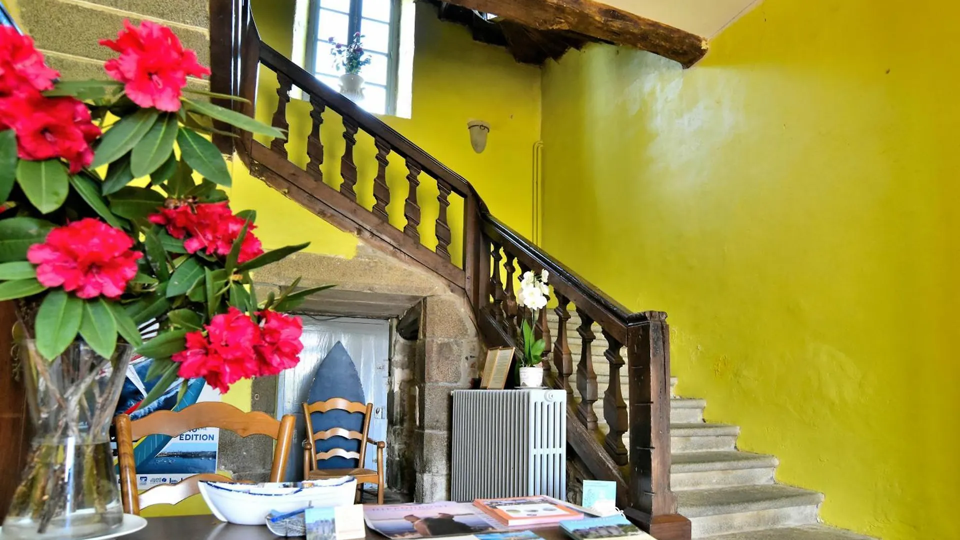 Domaine De Launay Blot, Proche Mt St Michel Baguer-Morvan Guest house
