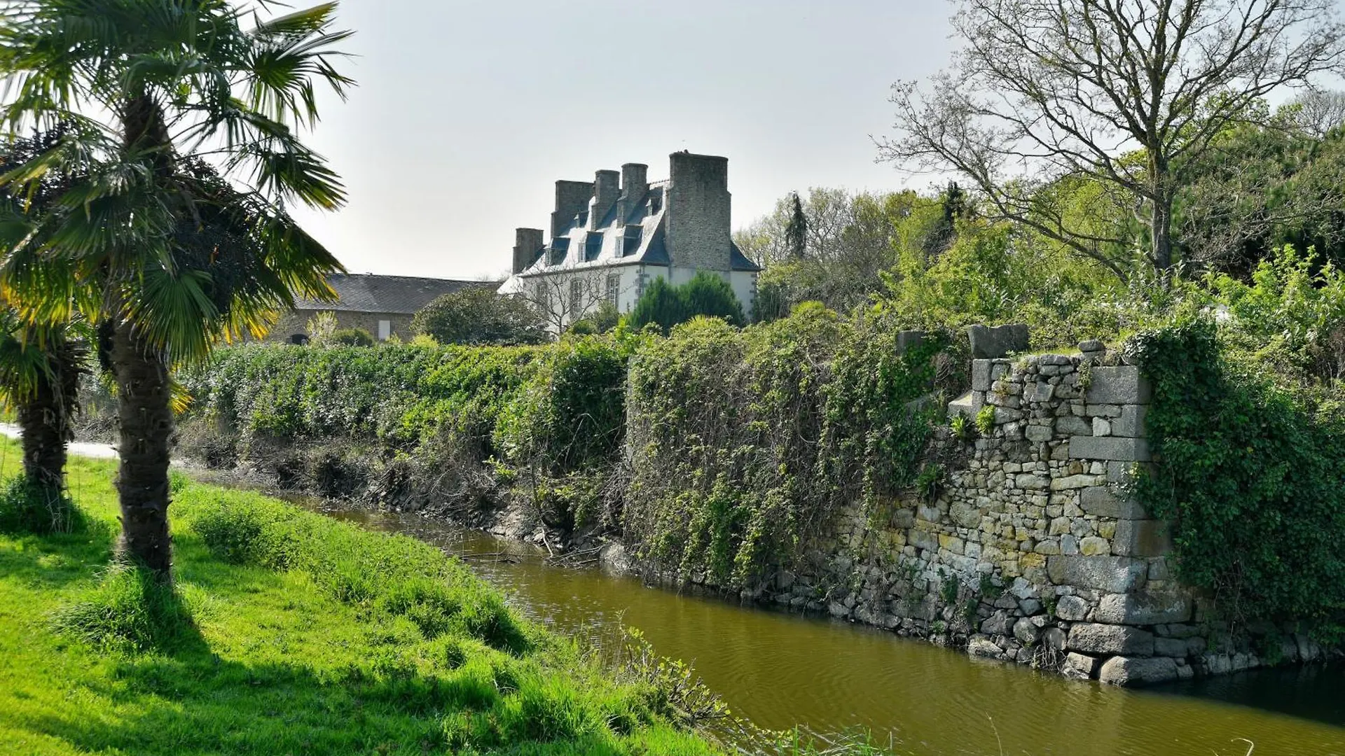 Domaine De Launay Blot, Proche Mt St Michel Baguer-Morvan