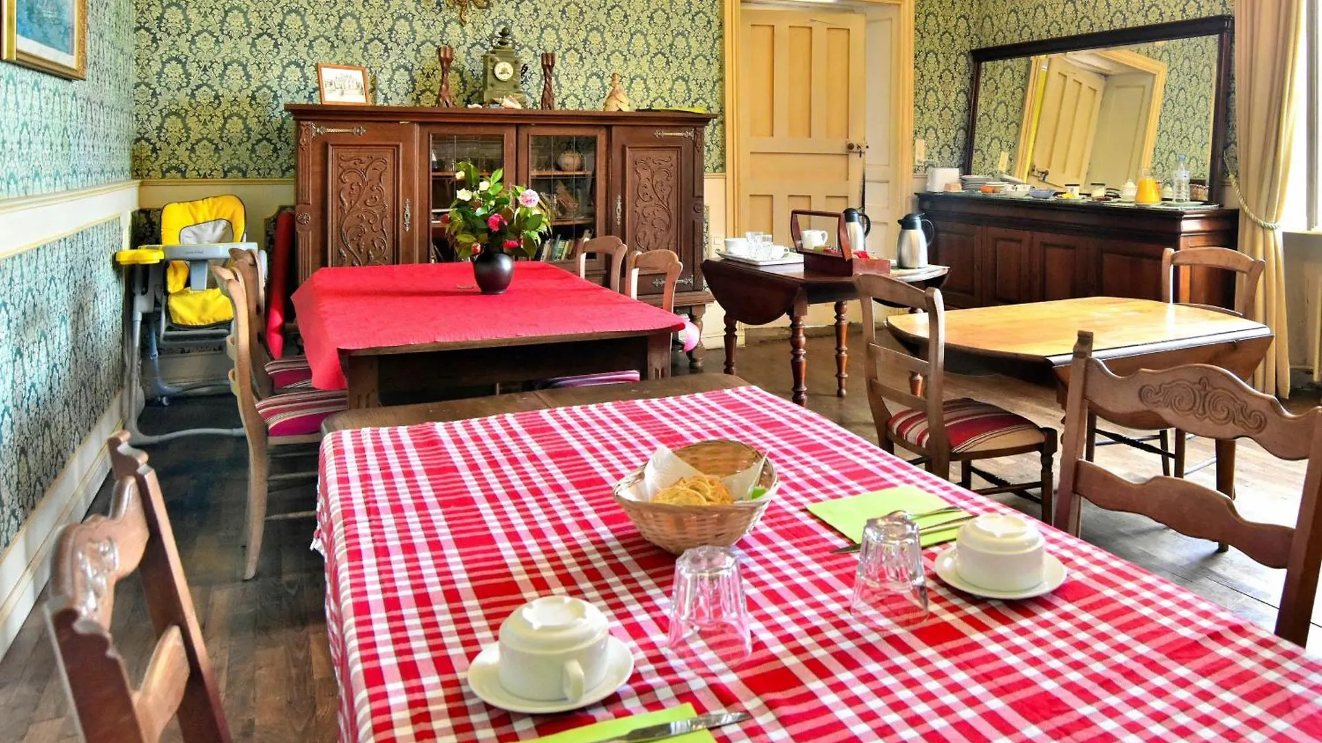 Domaine De Launay Blot, Proche Mt St Michel Baguer-Morvan