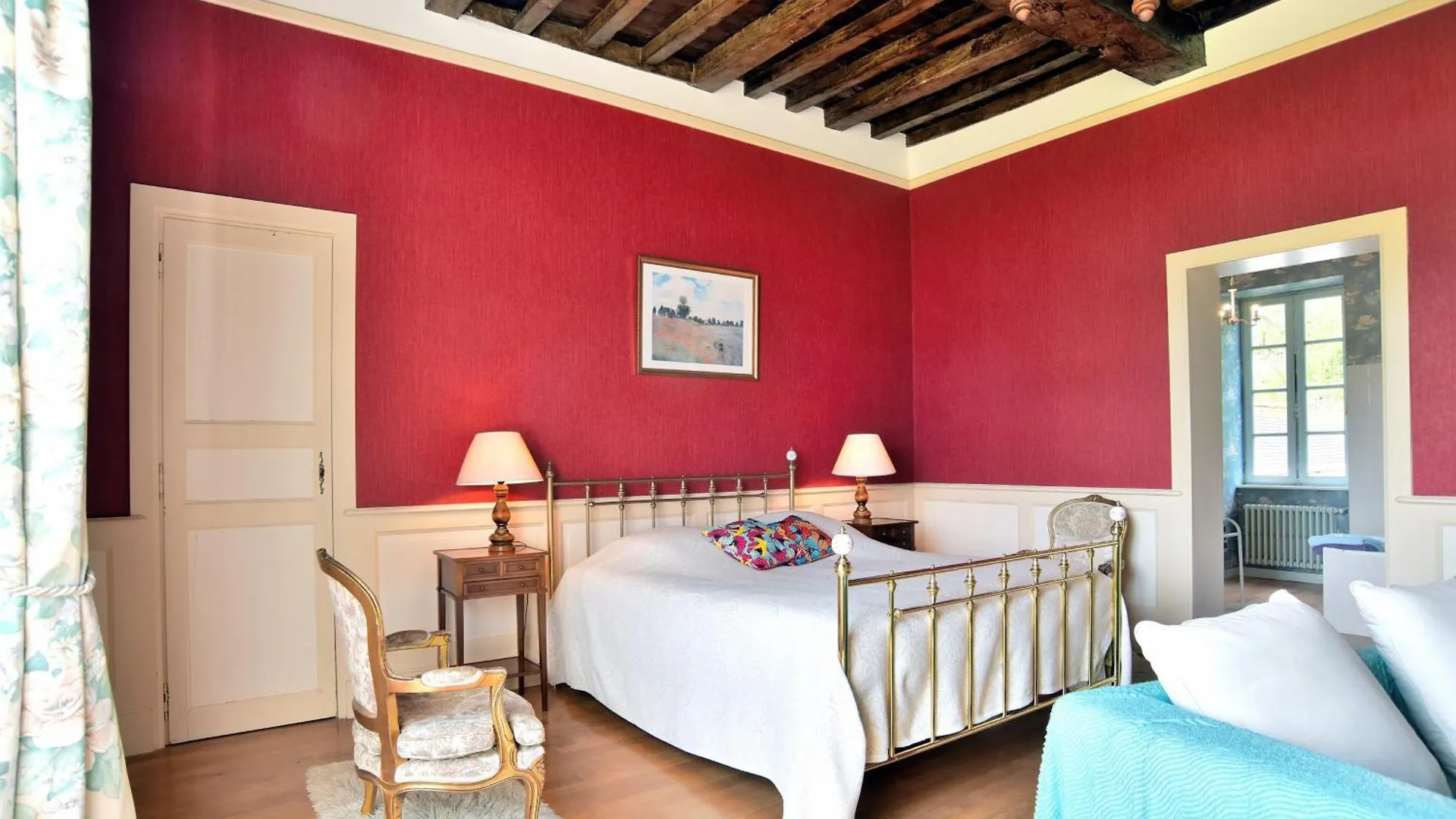 Guest house Domaine De Launay Blot, Proche Mt St Michel Baguer-Morvan