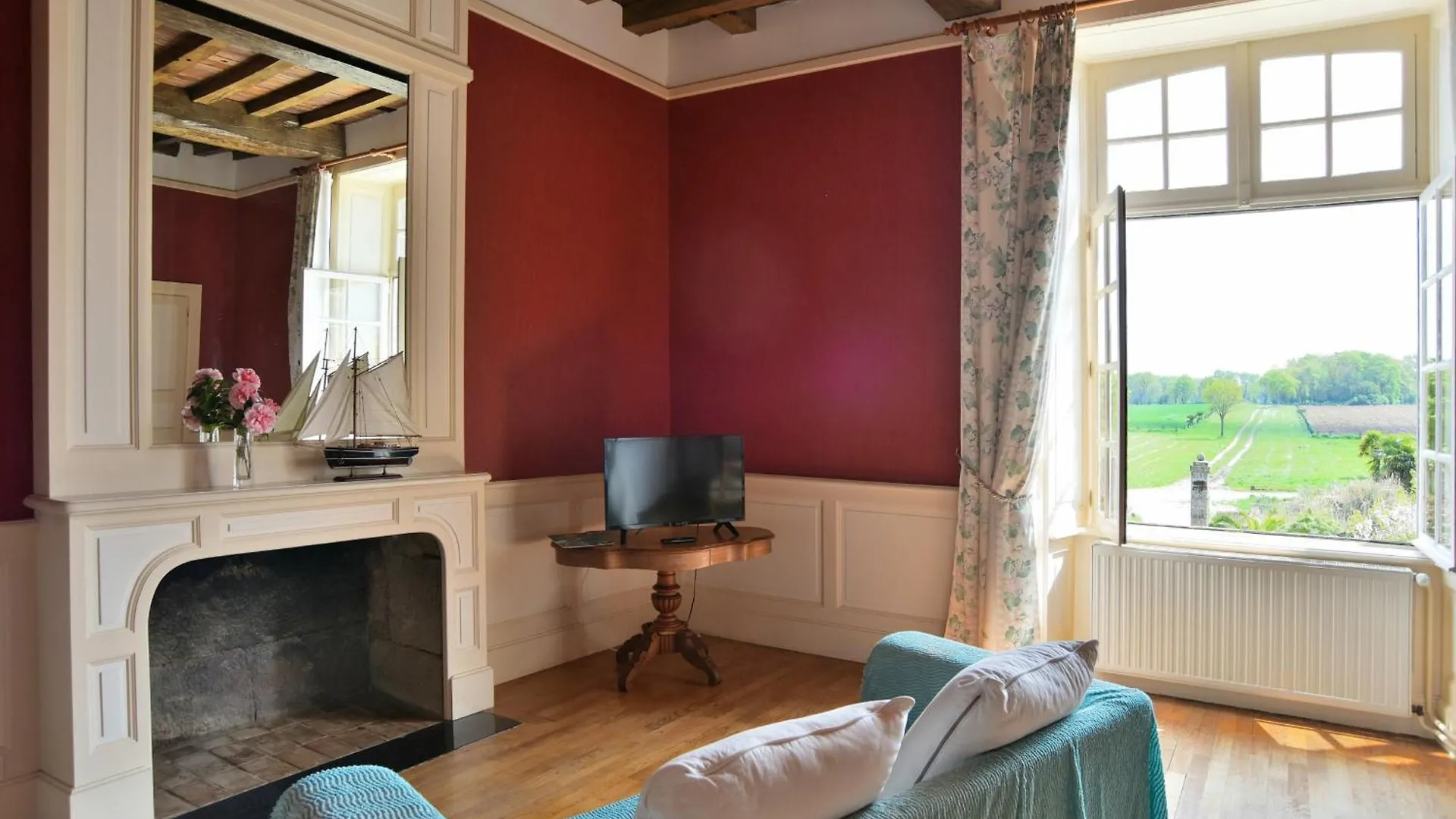 Guest house Domaine De Launay Blot, Proche Mt St Michel Baguer-Morvan