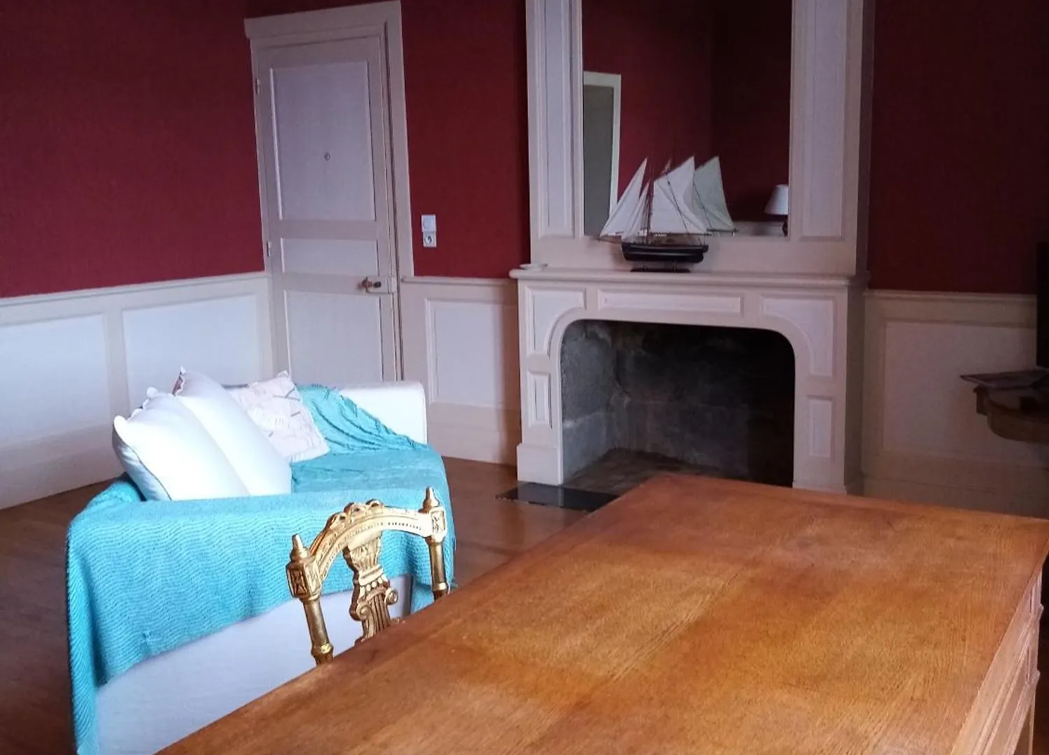 Domaine De Launay Blot, Proche Mt St Michel Baguer-Morvan Guest house