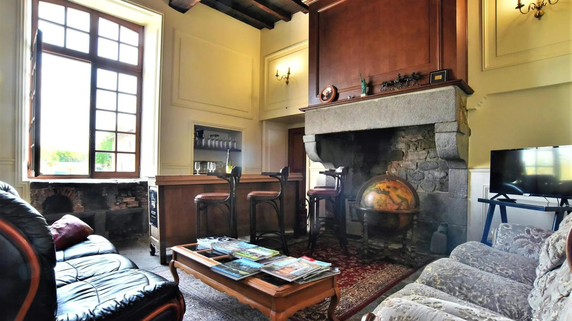 Domaine De Launay Blot, Proche Mt St Michel Baguer-Morvan