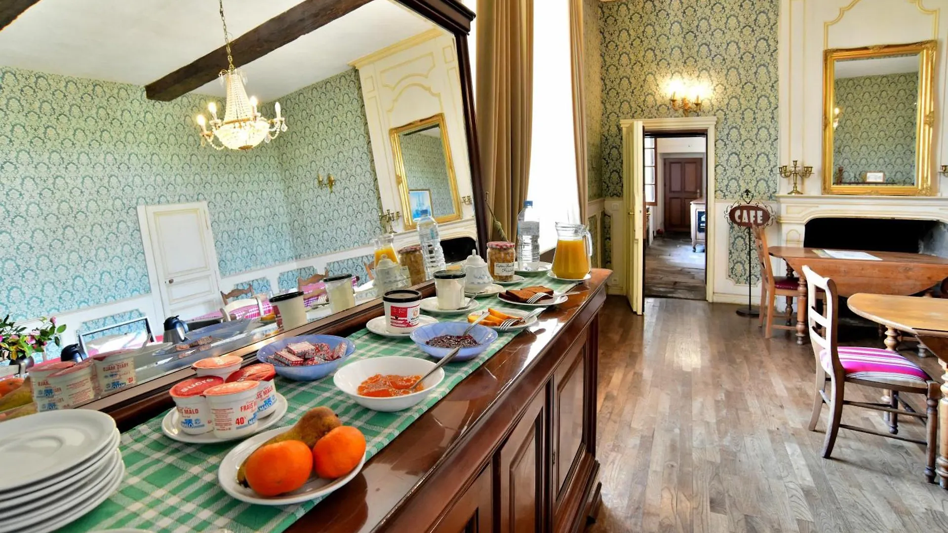 Domaine De Launay Blot, Proche Mt St Michel Baguer-Morvan 3*,  France