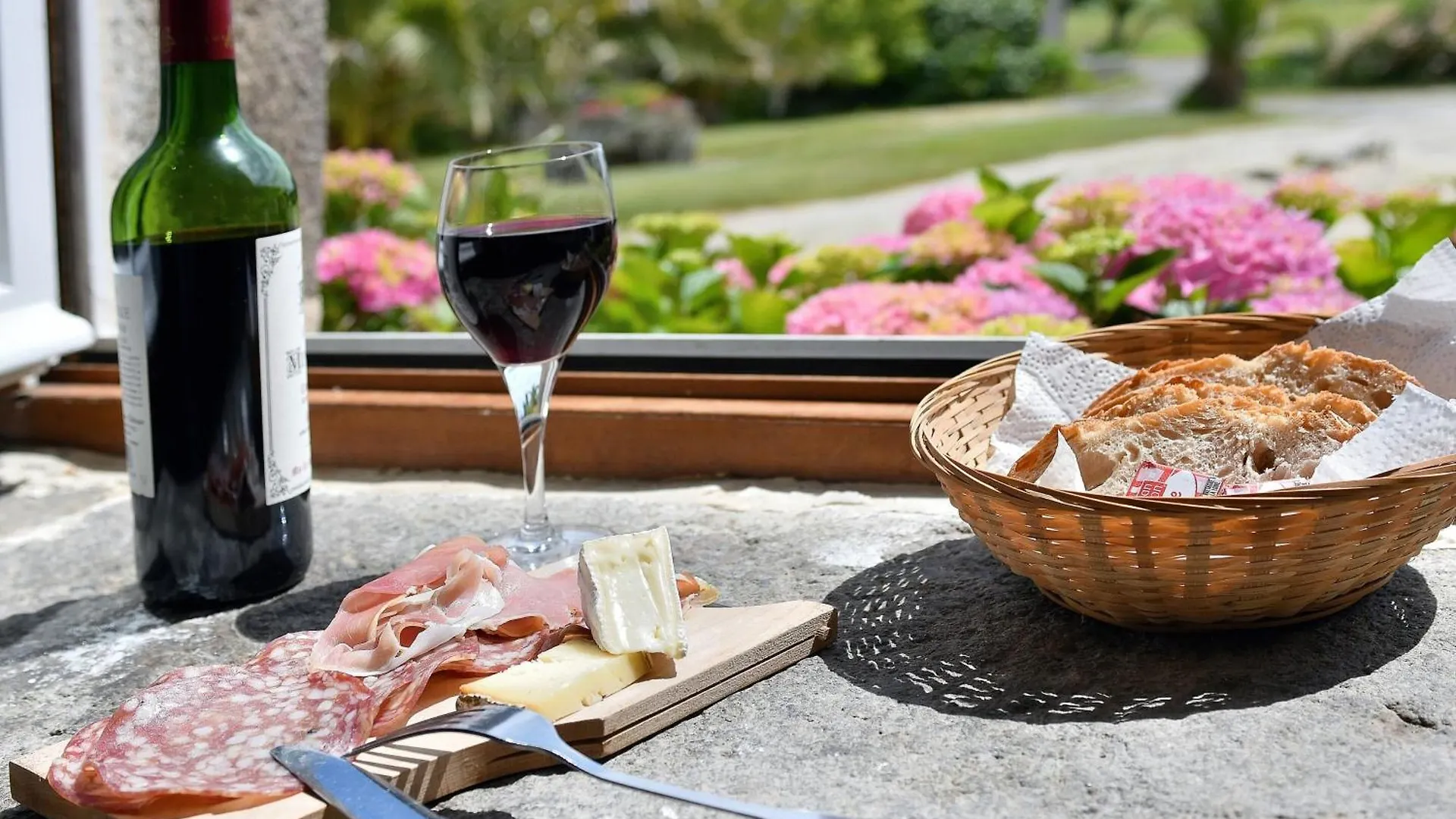 Guest house Domaine De Launay Blot, Proche Mt St Michel Baguer-Morvan