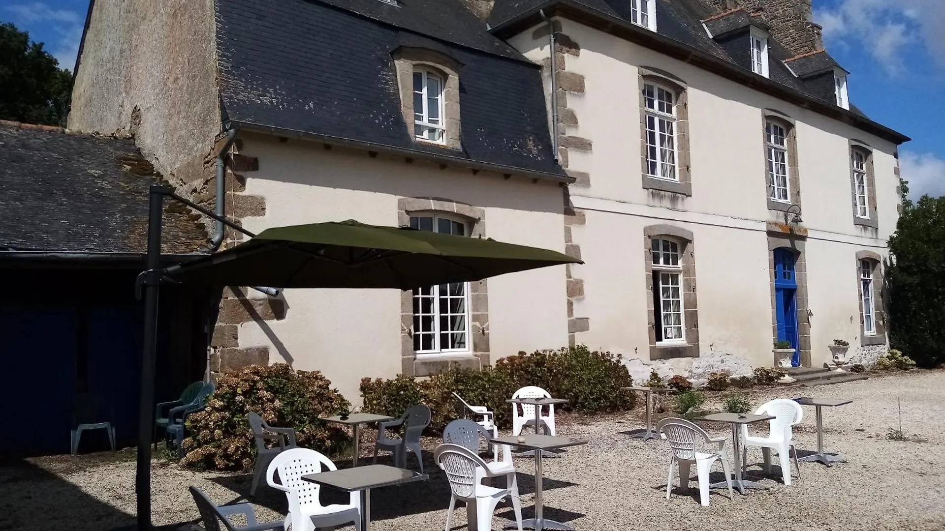 Domaine De Launay Blot, Proche Mt St Michel Baguer-Morvan France