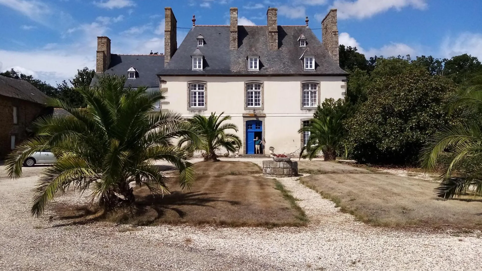 Guest house Domaine De Launay Blot, Proche Mt St Michel Baguer-Morvan