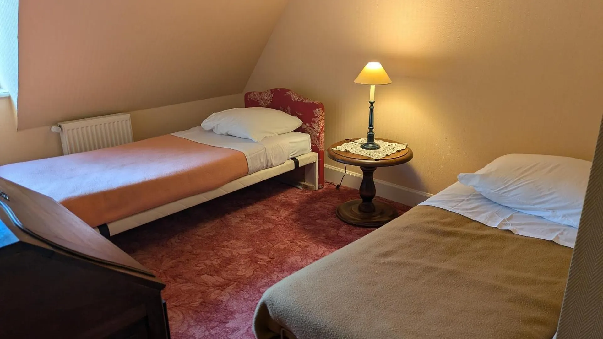 Domaine De Launay Blot, Proche Mt St Michel Baguer-Morvan 3*,  France