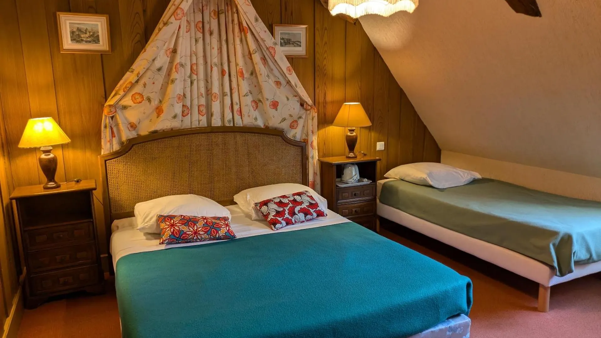 Guest house Domaine De Launay Blot, Proche Mt St Michel Baguer-Morvan