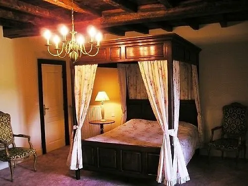 Domaine De Launay Blot, Proche Mt St Michel Baguer-Morvan 3*,