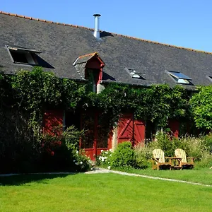 Affittacamere La Maison Jaune à La Janaie, Parigné
