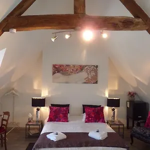 Bed & Breakfast Maison D'hotes Les Belles De Mai, Pontorson