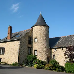 Bed & Breakfast D'hôtes De La Ferme De Mésauboin, Billé