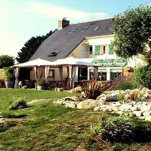 Bed & Breakfast An Douar, Quéven