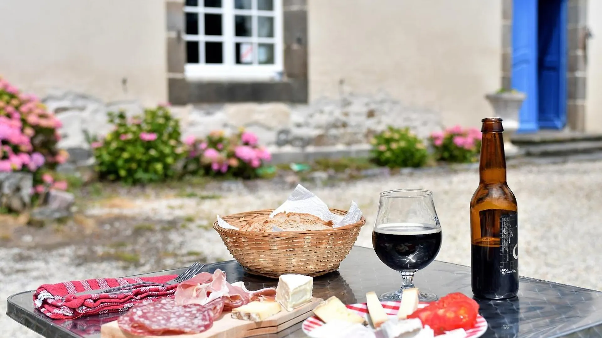 Domaine De Launay Blot, Proche Mt St Michel Baguer-Morvan Francia