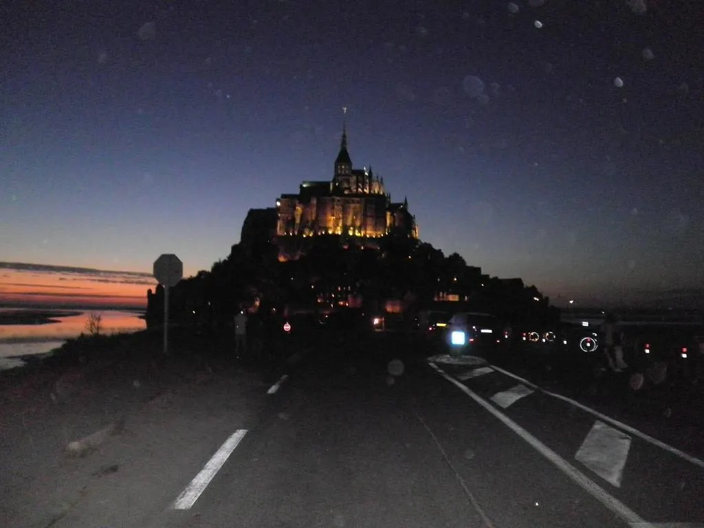 *** Affittacamere Domaine De Launay Blot, Proche Mt St Michel Baguer-Morvan Francia